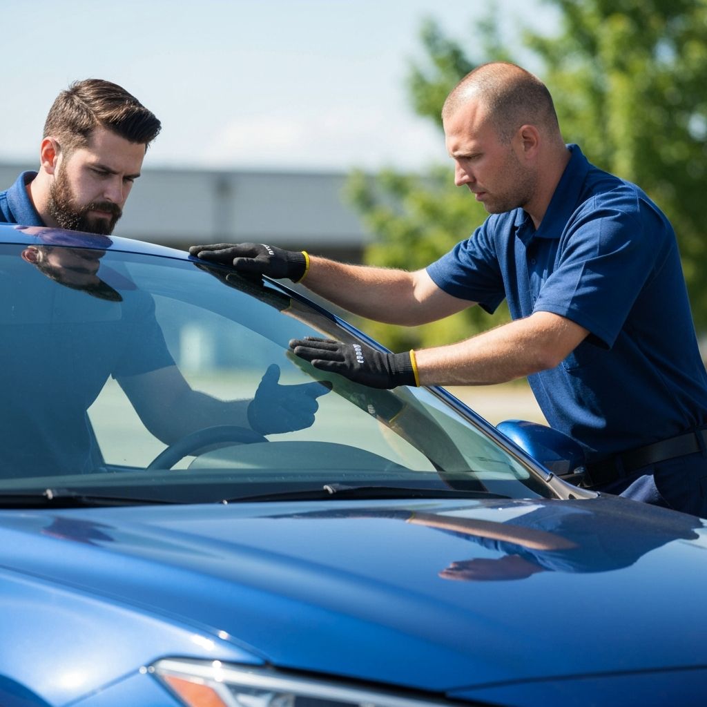 Windshield Replacement